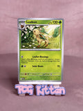 Load image into Gallery viewer, Leafeon - 011/167 Uncommon SV06: Twilight Masquerade NM Pokémon TCGKITTEN