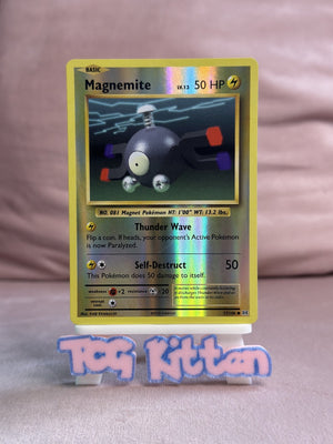 Magnemite 37/108 Reverse Holo | XY Evolutions | Pokemon - LP - TCGKITTEN