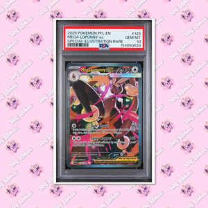 PSA 10 Mega Lopunny EX 128/094 Phantasmal Flames TCGKITTEN