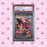 Load image into Gallery viewer, PSA 10 Mega Lopunny EX 128/094 Phantasmal Flames TCGKITTEN