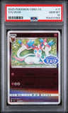 Load image into Gallery viewer, PSA 10 Sylveon #11 Stamp CBB2 C-Gem Pack Vol. 2 Chinese Pokemon TCGKITTEN