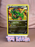 Load image into Gallery viewer, Rayquaza 11/20 Dragon Vault Holo HP TCGKITTEN