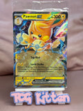 Load image into Gallery viewer, Pawmot ex 073/197 Promo Obsidian Flames Paldea Chest SEALED TCGKITTEN
