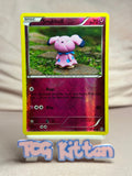 Load image into Gallery viewer, Snubbull - 98/162 Reverse Holo XY - BREAKthrough MP Pokémon TCGKITTEN