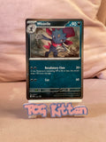 Load image into Gallery viewer, Weavile - MEP 021 Black Star Promo - Phantasmal Flames -DOUBLE SWIRL - TCGKITTEN