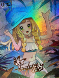 Load image into Gallery viewer, *CUSTOM* Lillie 11/27 Exclusive Collection Series Handmade Textured TCGKITTEN