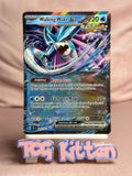 Load image into Gallery viewer, Walking Wake ex 050/162 Double Rare Temporal Forces TCGKITTEN