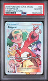 Load image into Gallery viewer, PSA 10 Copycat 163/168 Celestial Storm 2018 Full Art Holo Rare TCGKITTEN