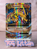 Load image into Gallery viewer, M Charizard EX 13/108 Card 'A'  Evolutions XY NM TCGKITTEN