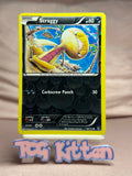 Load image into Gallery viewer, Scraggy - 66/111 Reverse Holo XY - Furious Fists MP Pokémon TCGKITTEN