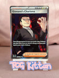 Load image into Gallery viewer, Giovanni's Charisma - 197/165 - Ultra Rare - Pokemon 151 - TCGKITTEN