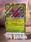 Load image into Gallery viewer, Jumpluff - 098/091 - Paldean Fates - Shiny Rare TCGKITTEN