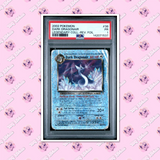 Load image into Gallery viewer, PSA 1 Dark Dragonair 38/110 Legendary Collection Reverse Holo TCGKITTEN