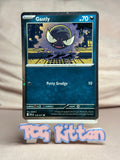 Load image into Gallery viewer, Gastly - (Cosmos Holo) - 123/217 Holo Ascended Heroes NM Pokémon TCGKITTEN
