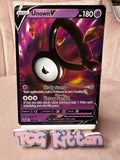 Load image into Gallery viewer, Unown V - 065/195 - Ultra Rare - Silver Tempest - Pokemon Card - TCGKITTEN