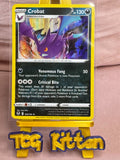 Load image into Gallery viewer, Pokemon Silver Tempest - Crobat - 105/195 - Holo Rare - M/NM TCGKITTEN