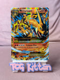 Load image into Gallery viewer, M Charizard EX 107/106 Secret Rare Flashfire Holo MP/LP TCGKITTEN