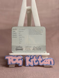 Load image into Gallery viewer, Gyrados 130 &amp; Lapras 131 - Pokemon Stadium Action 3DS 37/50 Tazo - TCGKITTEN