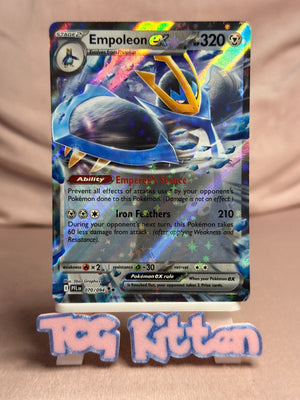 Empoleon ex 070/094 - Phantasmal Flames TCGKITTEN