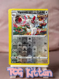 Load image into Gallery viewer, *Miscut Error Card* Vigoroth 130/203 Reverse Holo Evolving Skies TCGKITTEN