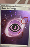 Load image into Gallery viewer, 4 SWIRLS 🌀 Psychic Energy - SVE005 Cosmos Holo 151 Pokemon Card 'B' - TCGKITTEN