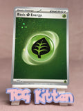 Load image into Gallery viewer, 4 SWIRLS 🌀 Grass Energy - SVE001 Cosmos Holo 151 Pokemon - Card 'B' - TCGKITTEN
