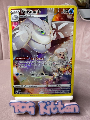 Frosmoth TG04/TG30 Trainer Gallery Astral Radiance TCGKITTEN