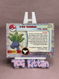 Load image into Gallery viewer, Oddish #43 - Topps Pokémon - TV Animation Ed - Non-Holo - 1st Ed - TCGKITTEN
