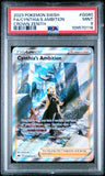 Load image into Gallery viewer, PSA 9 Cynthia's Ambition GG60/GG70 Crown Zenith Galarian Gallery TCGKITTEN