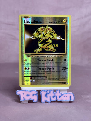 Electabuzz - 41/108 Reverse Holo XY - Evolutions LP Pokémon TCGKITTEN