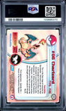 Load image into Gallery viewer, PSA 1 Charizard Topps Foil BLUE LOGO 1ST PRINT 1999 *POP 1* TCGKITTEN