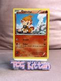 Load image into Gallery viewer, Chimchar 18/114 Common XY - Steam Siege MP - TCGKITTEN