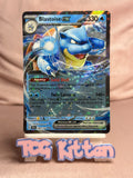 Load image into Gallery viewer, Blastoise ex 030/142 - Double Rare - Stellar Crown TCGKITTEN