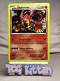 Load image into Gallery viewer, Volcanion - 25/114 (Cracked Ice Holo) 025/114 Rare Deck HP - Pokémon - TCGKITTEN