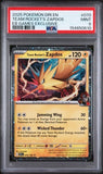Load image into Gallery viewer, PSA 9 Team Rocket's Zapdos 070/182 EB GAMES Australia  Destined Rivals TCGKITTEN