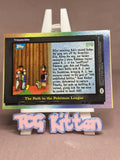 Load image into Gallery viewer, The Path to the Pokémon League - EP8 - Pokémon Topps Series 2 - TCGKITTEN