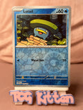 Load image into Gallery viewer, Lotad 035/159 Reverse Holo Rare Journey Together TCGKITTEN