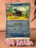 Load image into Gallery viewer, Tirtouga 022/086 Poke Ball Reverse Black Bolt TCGKITTEN