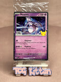 Load image into Gallery viewer, Mewtwo 063/142 - SEALED Promo 30th Celebrations NM - Pokémon - TCGKITTEN
