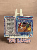 Load image into Gallery viewer, Topps - The Tumultuous Waters #30 - N/Holo - Pokémon The Movie 2000 - TCGKITTEN