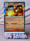Load image into Gallery viewer, Magmortar 021/159 Holo Rare Journey Together TCGKITTEN
