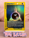 Load image into Gallery viewer, Darkness Energy 142/147 Aquapolis Reverse Holo Rare MP TCGKITTEN