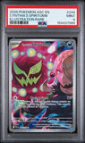 Load image into Gallery viewer, PSA 9 Cynthia's Spiritomb 244/217 Ascended Heroes TCGKITTEN