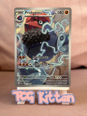 Probopass - 096/088 - Illustration Rare - Perfect Order - Pokemon - TCGKITTEN