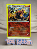 Load image into Gallery viewer, Magmortar - 11/111 Rare Reverse Holo XY - Furious Fists MP Pokémon TCGKITTEN