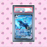 Load image into Gallery viewer, PSA 1 Shadow Rider Calyrex VMAX 205/198 Chilling Reign *POP 1* TCGKITTEN