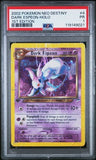 Load image into Gallery viewer, *Sequential* PSA 1 Dark Espeon 4/105 1st Edition Unlimited Neo Destiny TCGKITTEN