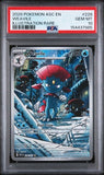 Load image into Gallery viewer, PSA 10 Weavile 228/217 Illustration Rare Ascended Heroes TCGKITTEN