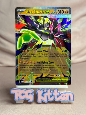 Mega Zygarde ex 047/088 - Perfect Order TCGKITTEN