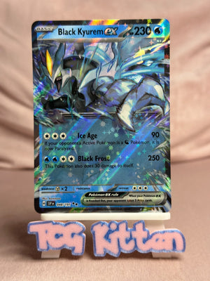 Black Kyurem ex 048/191 - Surging Sparks TCGKITTEN